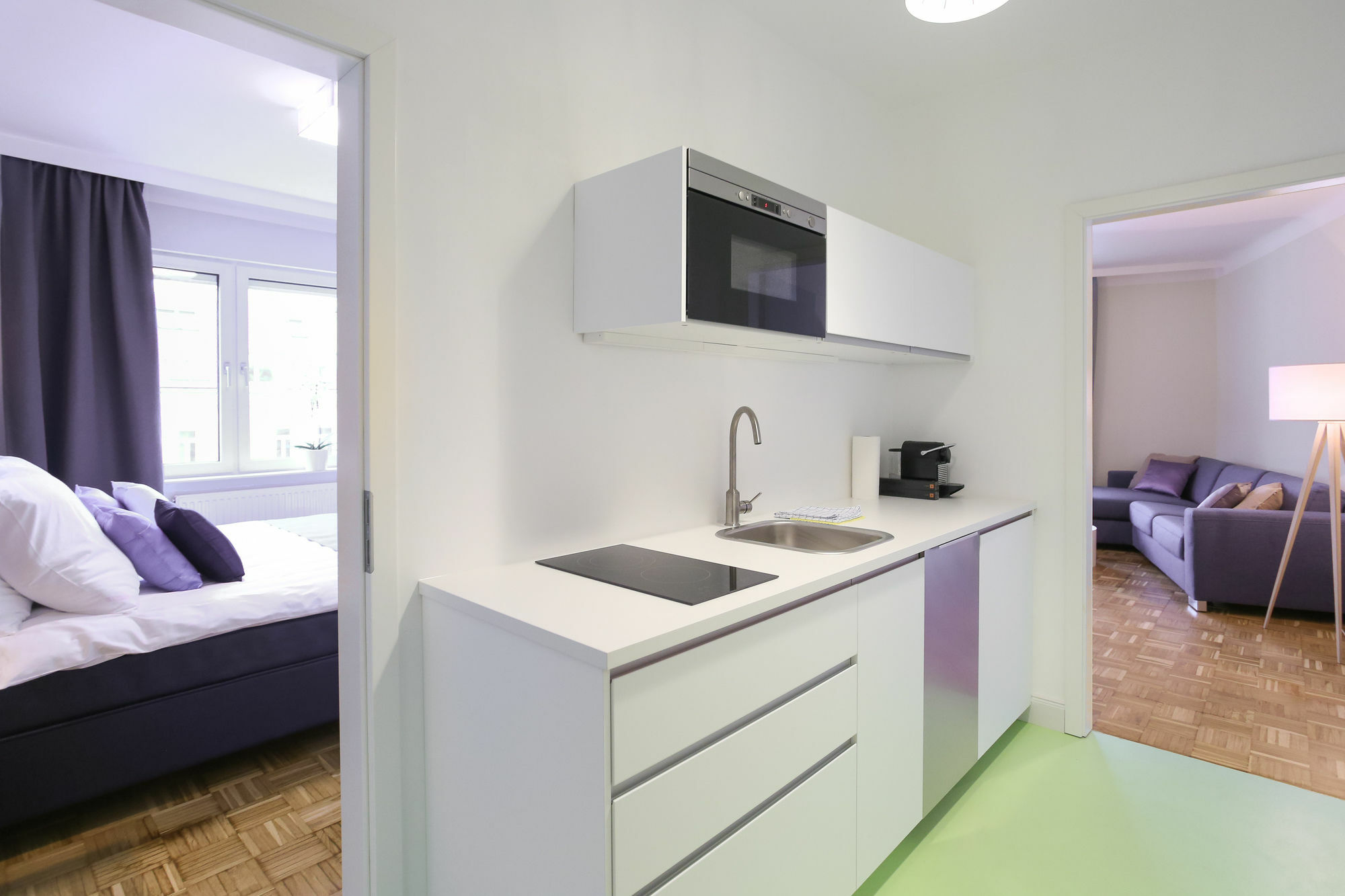 Green Mango City Condo เวียนนา ภายนอก รูปภาพ